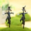 1 Pcs Cartoon Ghibli Howl s Moving Castle PVC Action Figure DIY Anime Figures Toys Collection 1 - Ghibli Mall