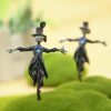 1 Pcs Cartoon Ghibli Howl s Moving Castle PVC Action Figure DIY Anime Figures Toys Collection 2 - Ghibli Mall