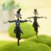 1 Pcs Cartoon Ghibli Howl s Moving Castle PVC Action Figure DIY Anime Figures Toys Collection 3 - Ghibli Mall