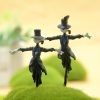 1 Pcs Cartoon Ghibli Howl s Moving Castle PVC Action Figure DIY Anime Figures Toys Collection 4 - Ghibli Mall