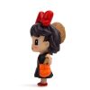 1 Pcs Kawaii Anime Kiki Delivery Service Broom Witch Little Girls Mini Figure Dolls House Miniature 1 - Ghibli Mall