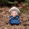 1pc New Cartoon Studio Ghibli Spirited Away Yubaba Mini Figures Toys DIY Resin Doll Collection Model 1 - Ghibli Mall