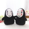 20cm Spirited Away Faceless Man No Face Plush Toy Doll Miyazaki Hayao No Face Ghost Plush - Ghibli Mall