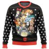 35618 men sweatshirt front 117 - Ghibli Mall