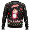 35618 men sweatshirt front 24 - Ghibli Mall