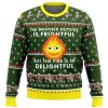 35618 men sweatshirt front 46 - Ghibli Mall
