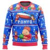 35618 men sweatshirt front 90 - Ghibli Mall