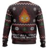 35631 men sweatshirt back 1 - Ghibli Mall