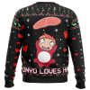 35631 men sweatshirt back 3 - Ghibli Mall
