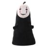 40 60cm Funny Spirited Away Faceless Man No Face Plush Toys No Face Ghost Kaonashi Stuffed 4 - Ghibli Mall