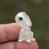 5Pcs Luminous Tree Elves Toy Cartoon Princess Figure Glow In The Dark Toys Kids Xmas Gift 4 - Ghibli Mall