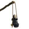 Action Figure 1Pc Ghibli Spirited Away Figure PVC No Face Man Miyazaki Hayao Kaonashi Figure Toy 2 - Ghibli Mall