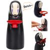 Anime Spirited Away No Face Man Model Figure Doll Piggy Bank Faceless Man Piggy Bank Can 1 - Ghibli Mall