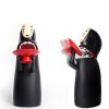 Anime Spirited Away No Face Man Model Figure Doll Piggy Bank Faceless Man Piggy Bank Can 2 - Ghibli Mall