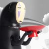 Anime Spirited Away No Face Man Model Figure Doll Piggy Bank Faceless Man Piggy Bank Can 4 - Ghibli Mall