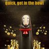 Anime Spirited Away No Face Man Model Figure Doll Piggy Bank Faceless Man Piggy Bank Can 5 - Ghibli Mall
