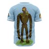 Castle in the Sky SG AOP Baseball Jersey BACK Mockup - Ghibli Mall