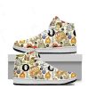 Cute Ghibli Characters AJ Shoes 1 - Ghibli Mall