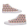 Cute Jiji Cat Converse Shoes - Ghibli Mall