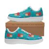 Cute Ponyo In The Sea Air Force Shoes - Ghibli Mall