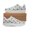 Cute Totoro Air Force Shoes - Ghibli Mall