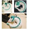 Fashion Cartoon Dragon Anime Miyazaki Hayao Spirited Away Haku Cute U Shape Doll Plush Toys Pillow 1 - Ghibli Mall