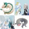 Fashion Cartoon Dragon Anime Miyazaki Hayao Spirited Away Haku Cute U Shape Doll Plush Toys Pillow 2 - Ghibli Mall