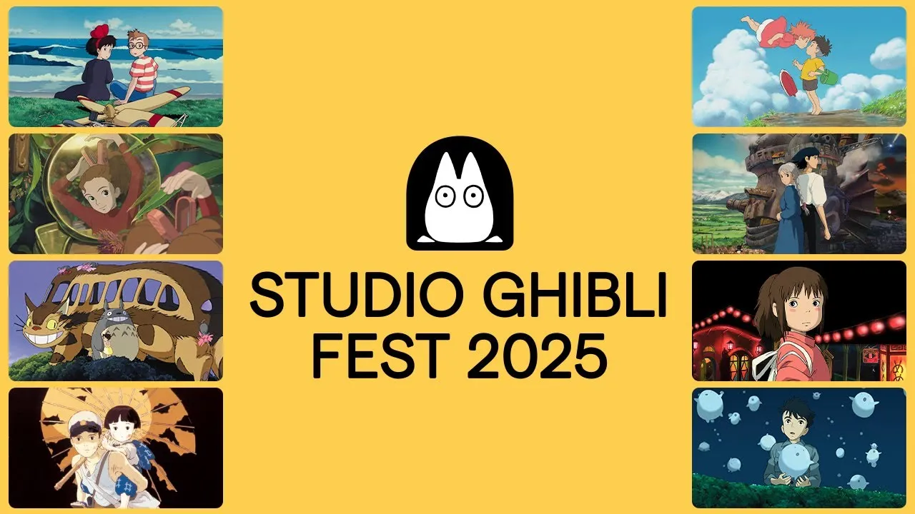 - Ghibli Mall
