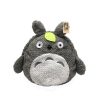 Genuine Totoro Plush Backpack for Toddler Kids Cute Anime Stuffed Toy Kindergarten Child Outdoor Soft School 1 - Ghibli Mall