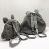 Genuine Totoro Plush Backpack for Toddler Kids Cute Anime Stuffed Toy Kindergarten Child Outdoor Soft School 2 - Ghibli Mall
