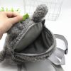 Genuine Totoro Plush Backpack for Toddler Kids Cute Anime Stuffed Toy Kindergarten Child Outdoor Soft School 3 - Ghibli Mall