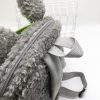 Genuine Totoro Plush Backpack for Toddler Kids Cute Anime Stuffed Toy Kindergarten Child Outdoor Soft School 4 - Ghibli Mall