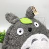 Genuine Totoro Plush Backpack for Toddler Kids Cute Anime Stuffed Toy Kindergarten Child Outdoor Soft School 5 - Ghibli Mall