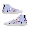 Ghibli Characrers Light Blue Converse Shoes 600x600 1 - Ghibli Mall