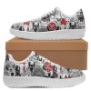Ghibli Characters Art Style Air Force Shoes 1024x1024 1 - Ghibli Mall