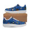 Ghibli Characters In The Blue Air Force Shoes 600x600 1 - Ghibli Mall