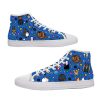 Ghibli Characters In The Blue Converse Shoes 600x600 1 - Ghibli Mall