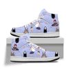 Ghibli Characters Light Blue AJ Shoes 600x600 1 - Ghibli Mall