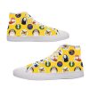 Ghibli Characters Yellow Converse Shoes 600x600 1 - Ghibli Mall