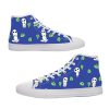 Ghibli Forest Spirits Converse Shoes - Ghibli Mall