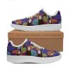 Ghibli No Face Air Force Shoes - Ghibli Mall