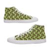 Ghibli Soot Sprites Converse Shoes - Ghibli Mall