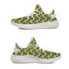 Ghibli Soot Sprites Yeezy Shoes - Ghibli Mall