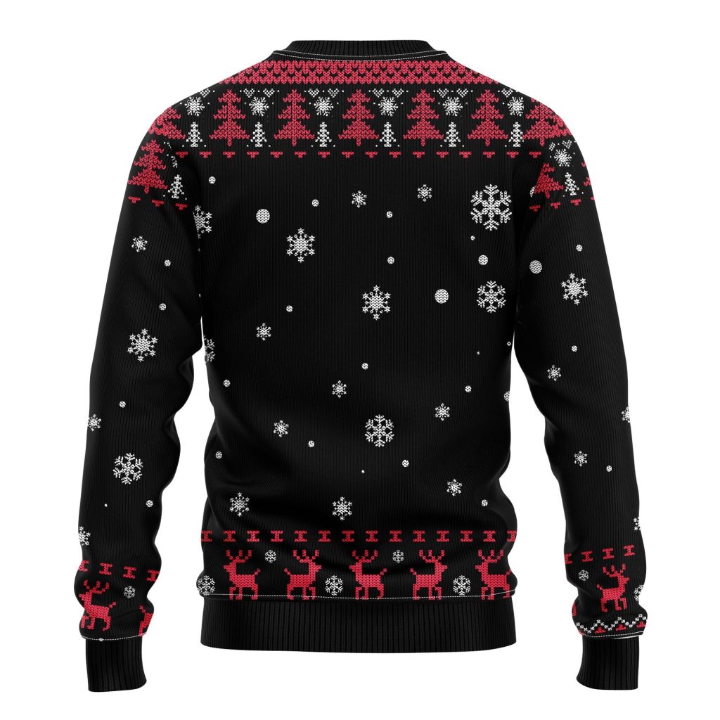 GhibliSpiritedAwayUglySweater - Ghibli Mall