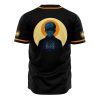 Grave of the Fireflies SG AOP Baseball Jersey BACK Mockup - Ghibli Mall