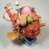 Howl s Moving Castle Animation Action Figure Miyazaki Hayao Animation DIY Gift 3D Paper Puzzle Model 4 - Ghibli Mall