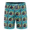Howls Moving Castle SG Hawaiian Shorts FRONT Mockup Knot - Ghibli Mall
