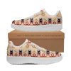 Jiji Cat Kiki Delivery Service Air Force Shoes - Ghibli Mall