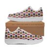 Jiji Cat with Bread and Bow Tie Air Force Shoes 600x600 1 - Ghibli Mall