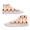 Jiji Cat with Bread and Bow Tie Converse Shoes 600x600 1 - Ghibli Mall